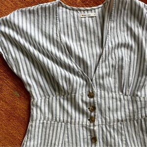 Marine Layer Camila Mini Dress